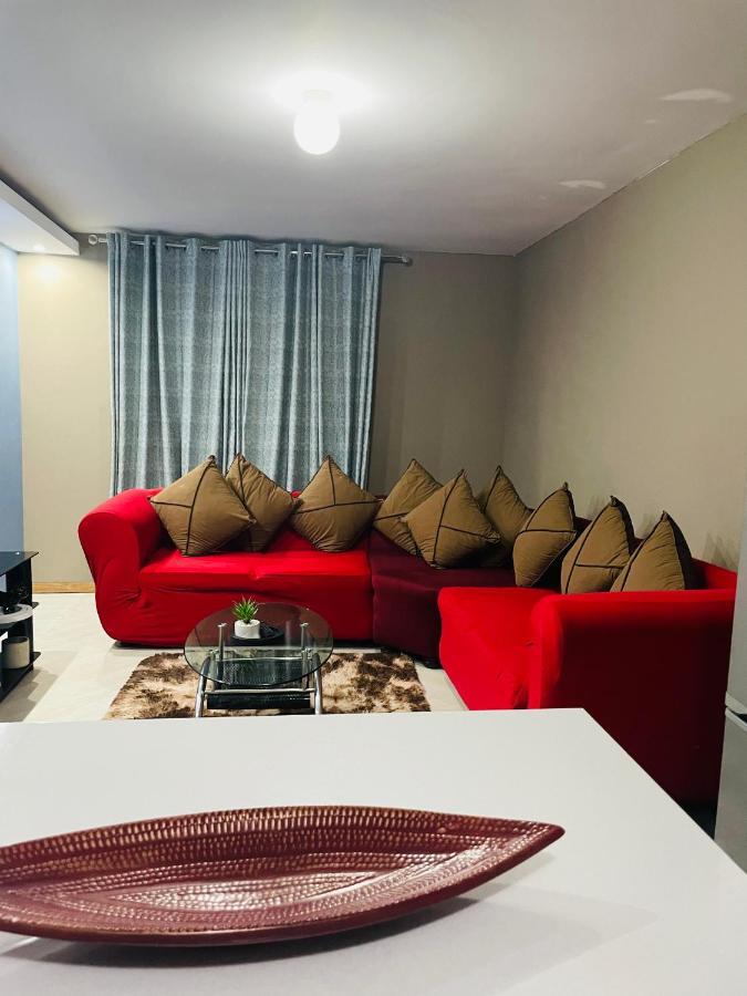 Moh Ville Guest House Maseru Exterior foto