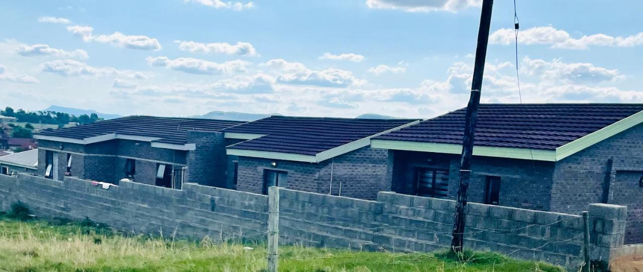 Moh Ville Guest House Maseru Exterior foto