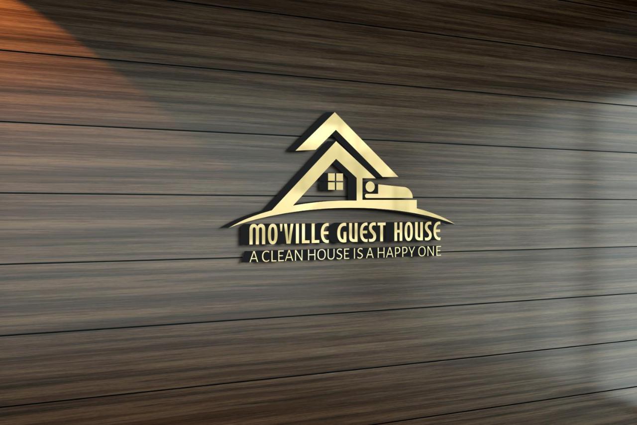 Moh Ville Guest House Maseru Exterior foto