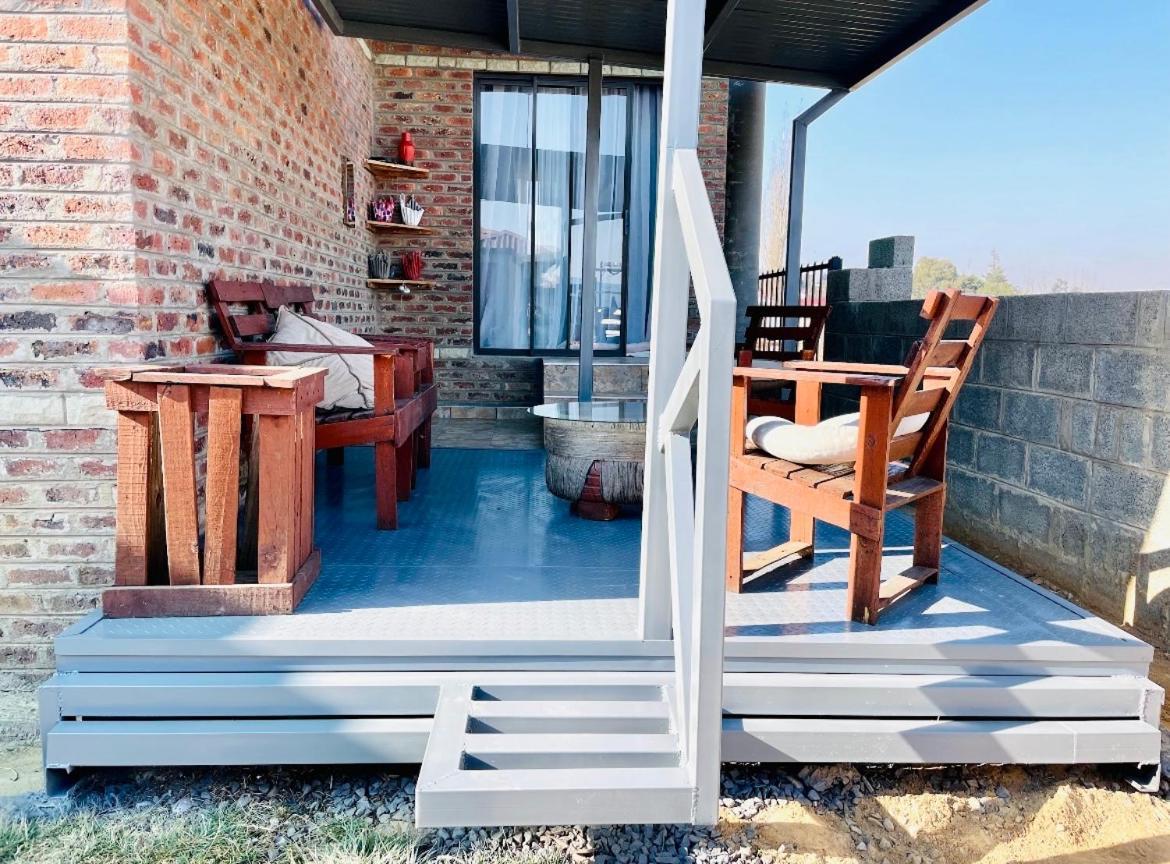 Moh Ville Guest House Maseru Exterior foto