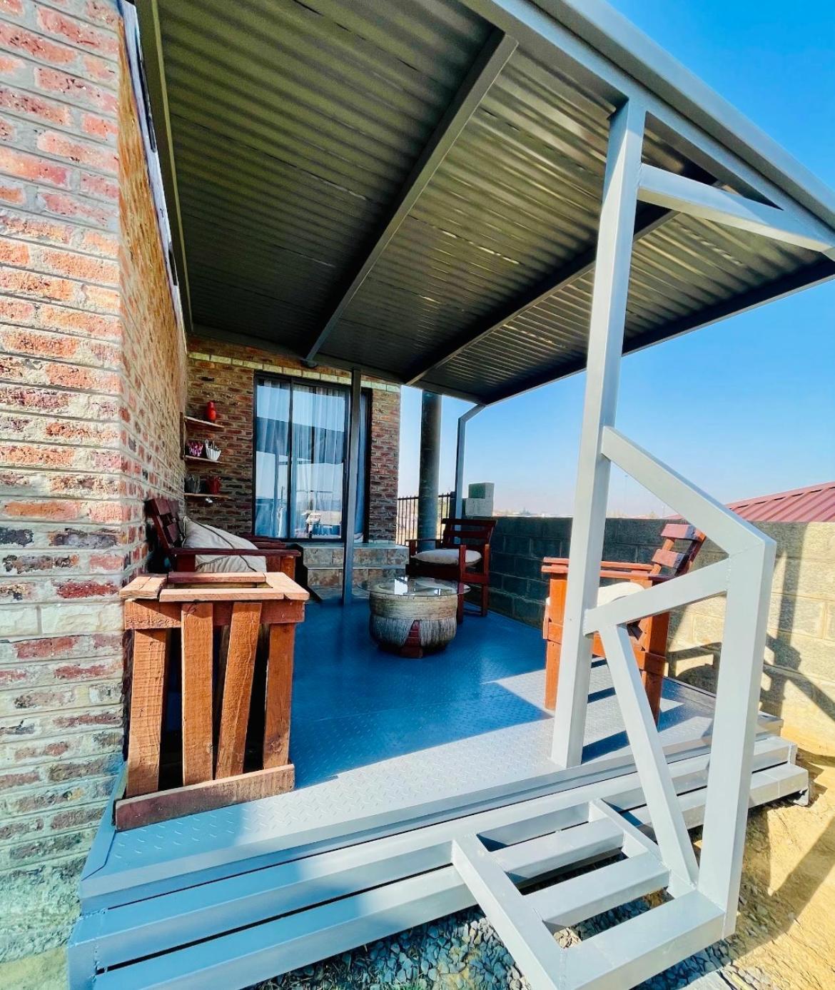 Moh Ville Guest House Maseru Exterior foto