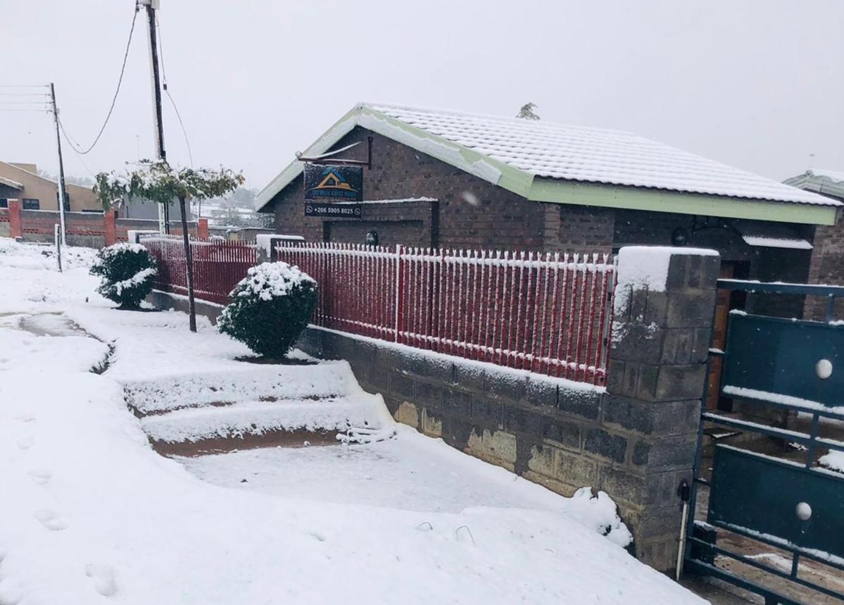 Moh Ville Guest House Maseru Exterior foto